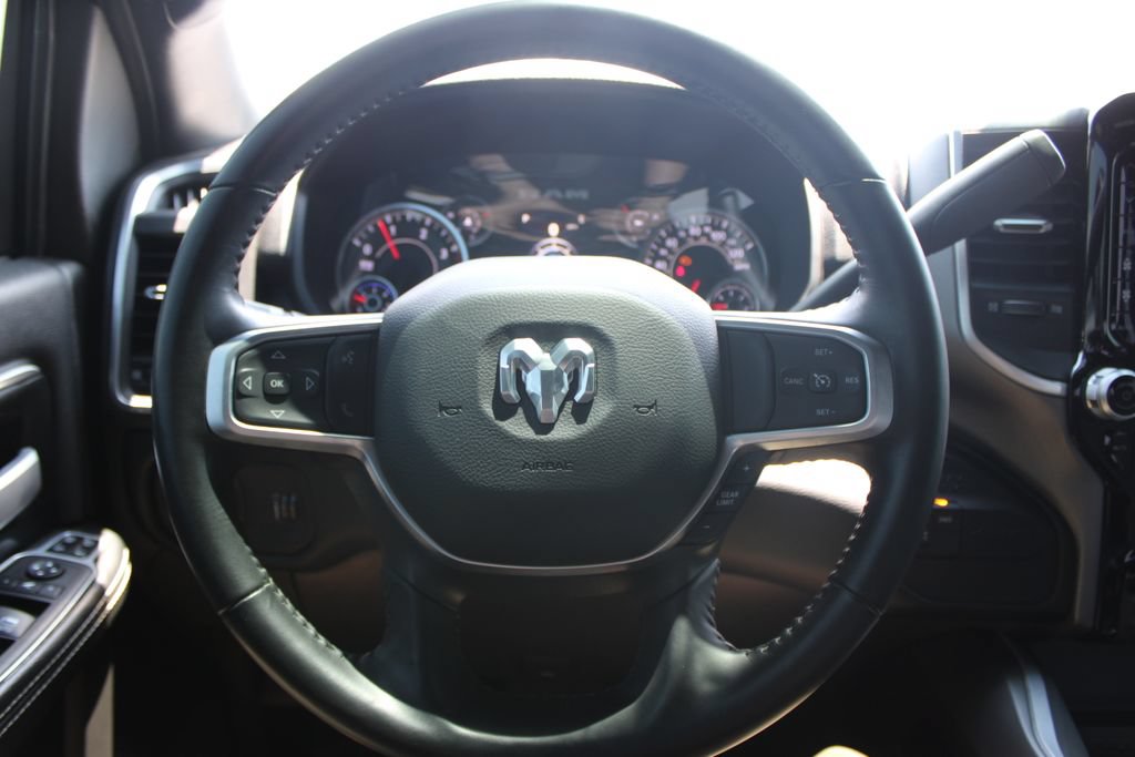 Used 2024 RAM 2500 Big Horn w/ Night Edition AWD/4WD image 37
