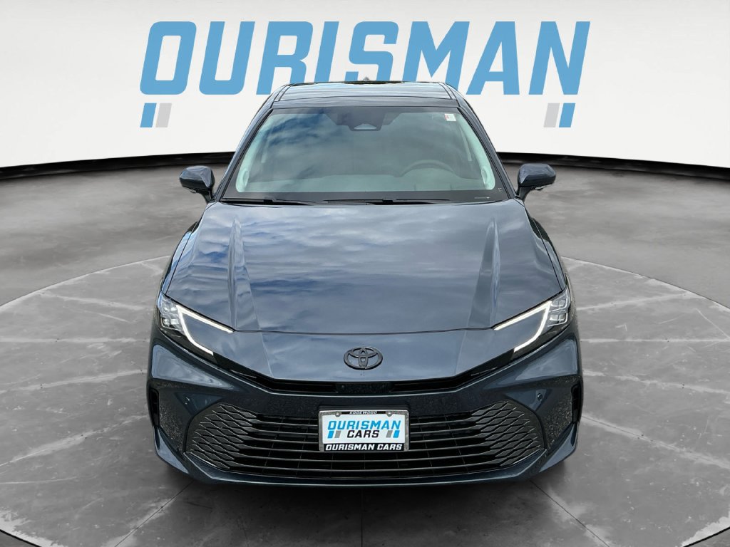 New 2026 Toyota Camry XLE w/ Premium Plus Package FWD image 9