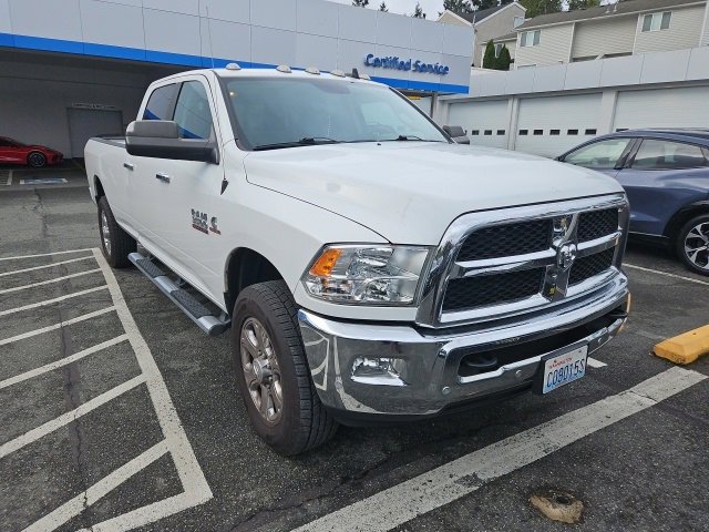 Used 2018 RAM 3500 SLT w/ Luxury Group