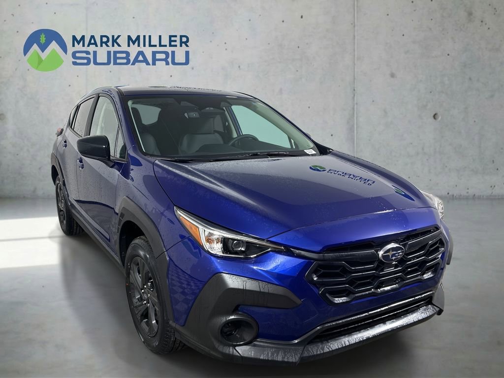 New 2026 Subaru Crosstrek 2.5i w/ Convenience Package #1 image 1