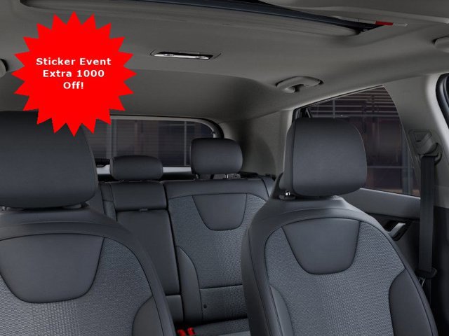 New 2025 Kia Niro EX Touring image 30