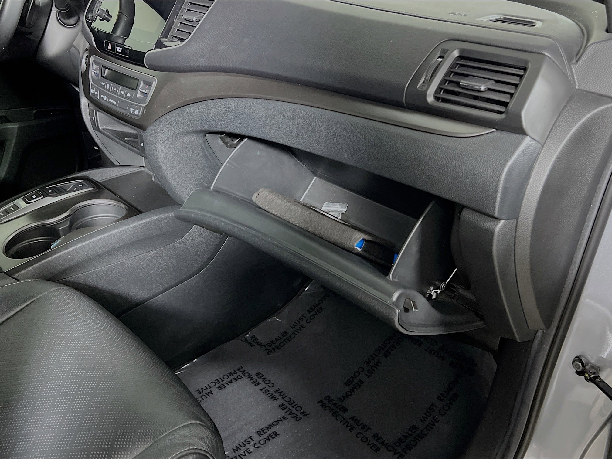 Used 2021 Honda Passport EX-L image 35