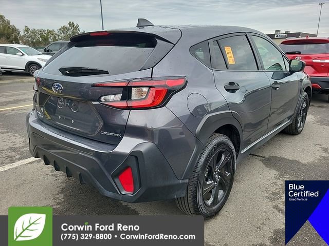 Used 2024 Subaru Crosstrek 2.0i image 8