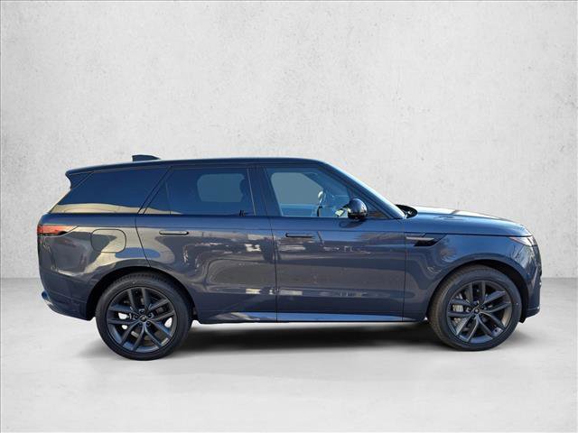 New 2025 Land Rover Range Rover Sport Dynamic SE image 4