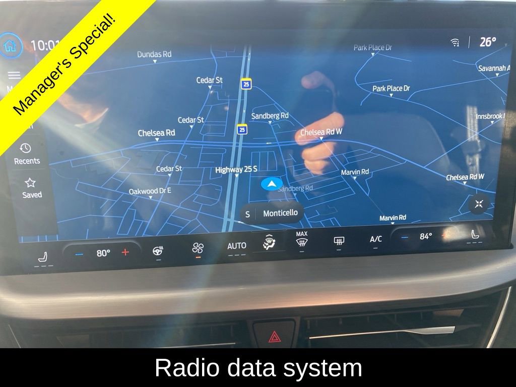 Used 2023 Ford Escape Platinum image 3