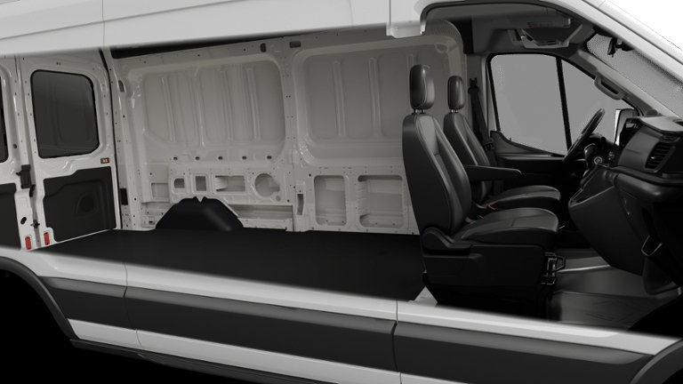 New 2027 Ford Transit 250 148 High Roof AWD image 5
