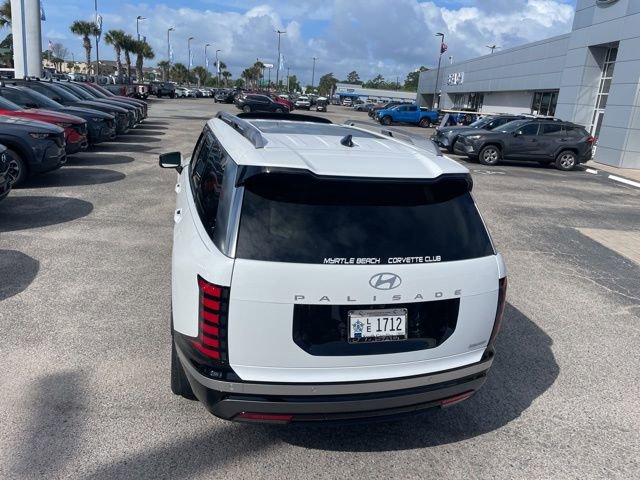 Used 2026 Hyundai Palisade Limited image 6