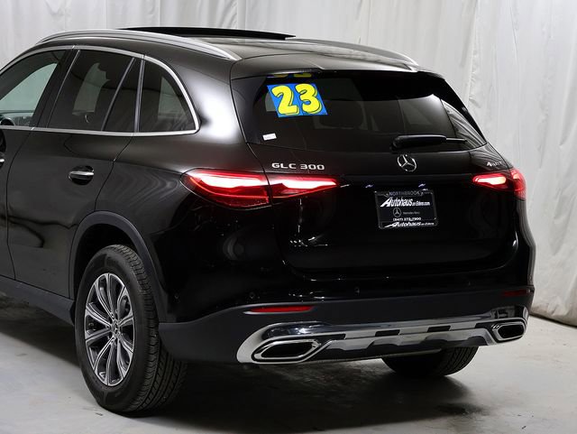 Certified 2023 Mercedes-Benz GLC 300 4MATIC image 8