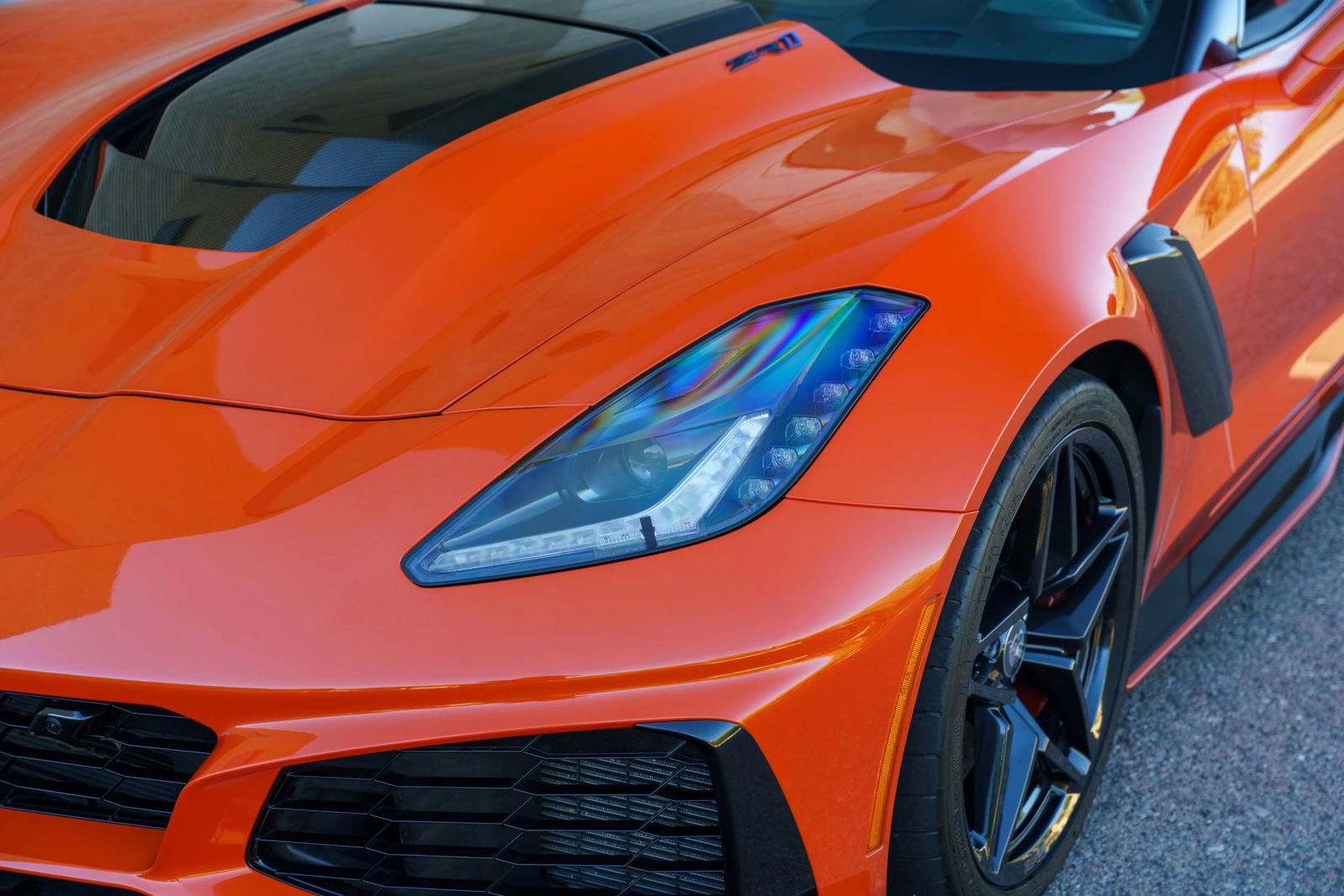 Used 2019 Chevrolet Corvette ZR1 RWD image 27