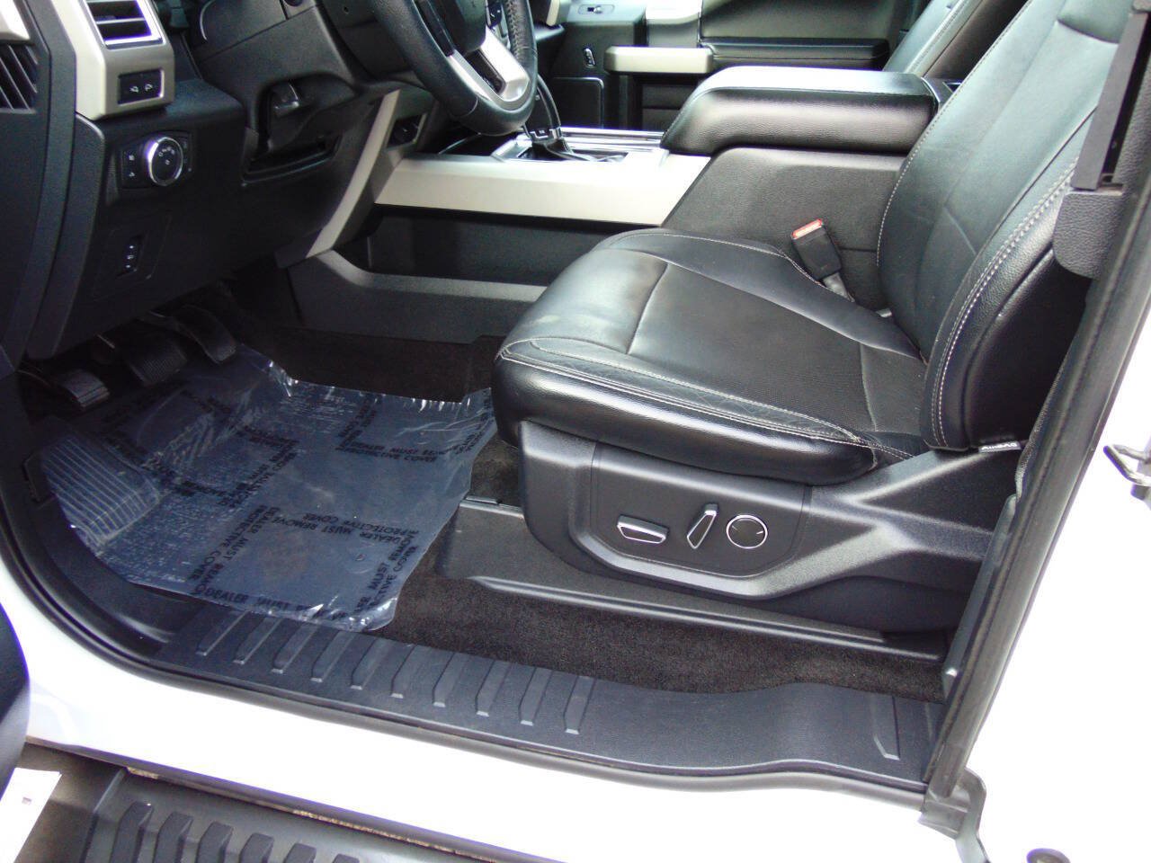 Used 2015 Ford F150 Lariat AWD/4WD image 5