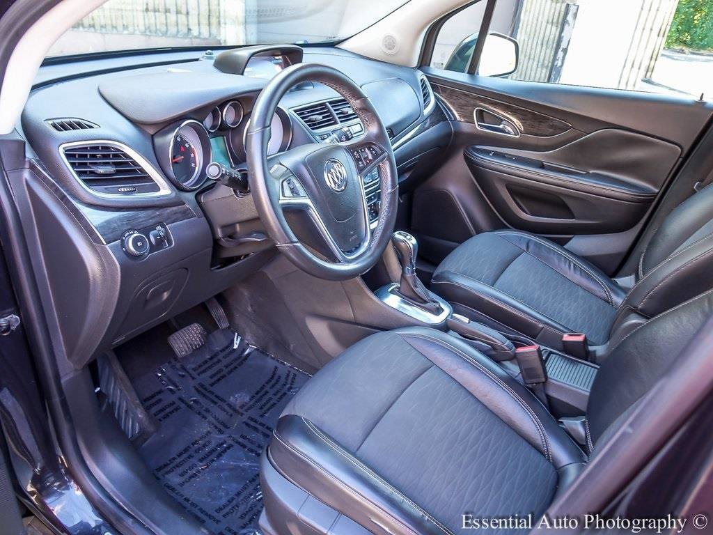 Used 2015 Buick Encore Convenience image 10