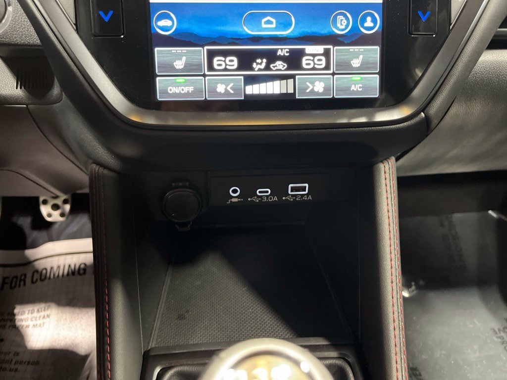 Certified 2025 Subaru WRX Premium AWD/4WD image 30