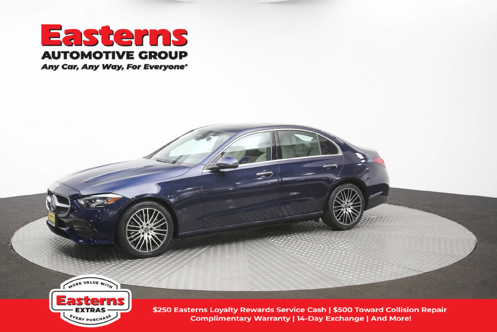 Used 2023 Mercedes-Benz C 300 4MATIC Sedan image 53