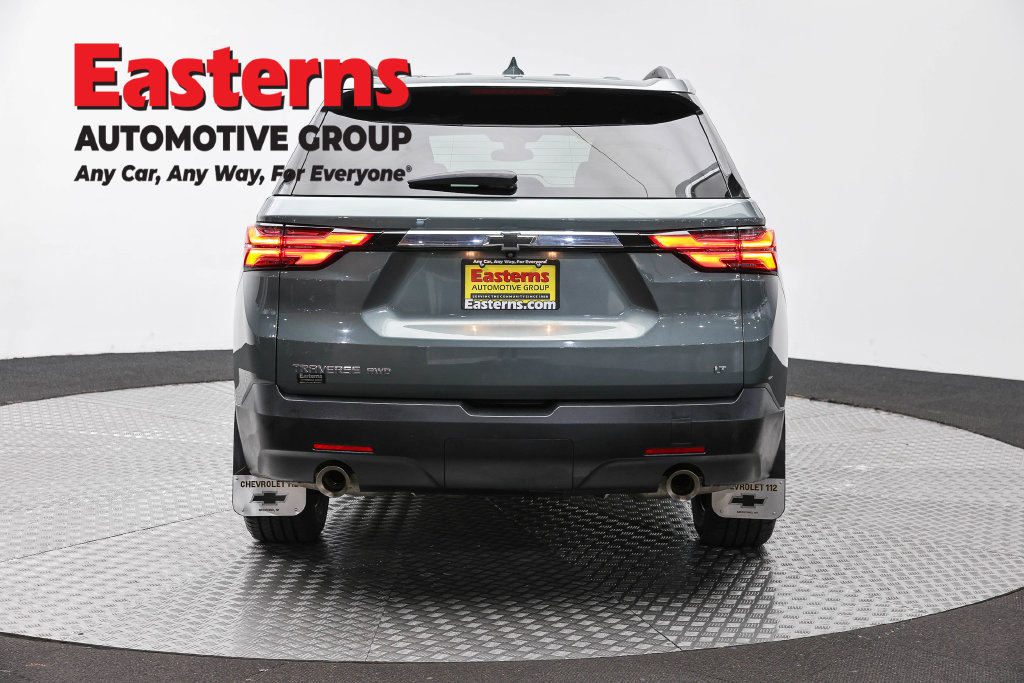 Used 2023 Chevrolet Traverse LT AWD/4WD image 7