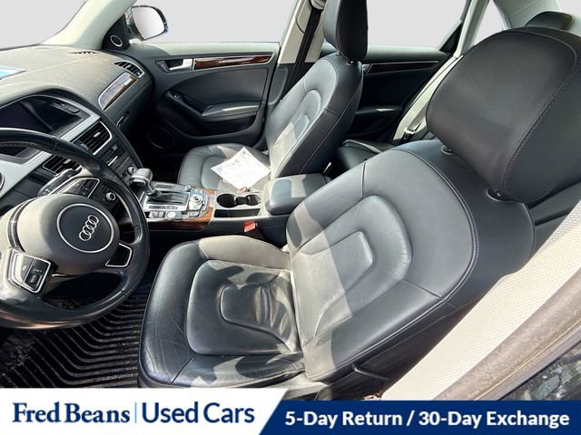 Used 2016 Audi A4 2.0T Premium Plus w/ Technology Package image 21