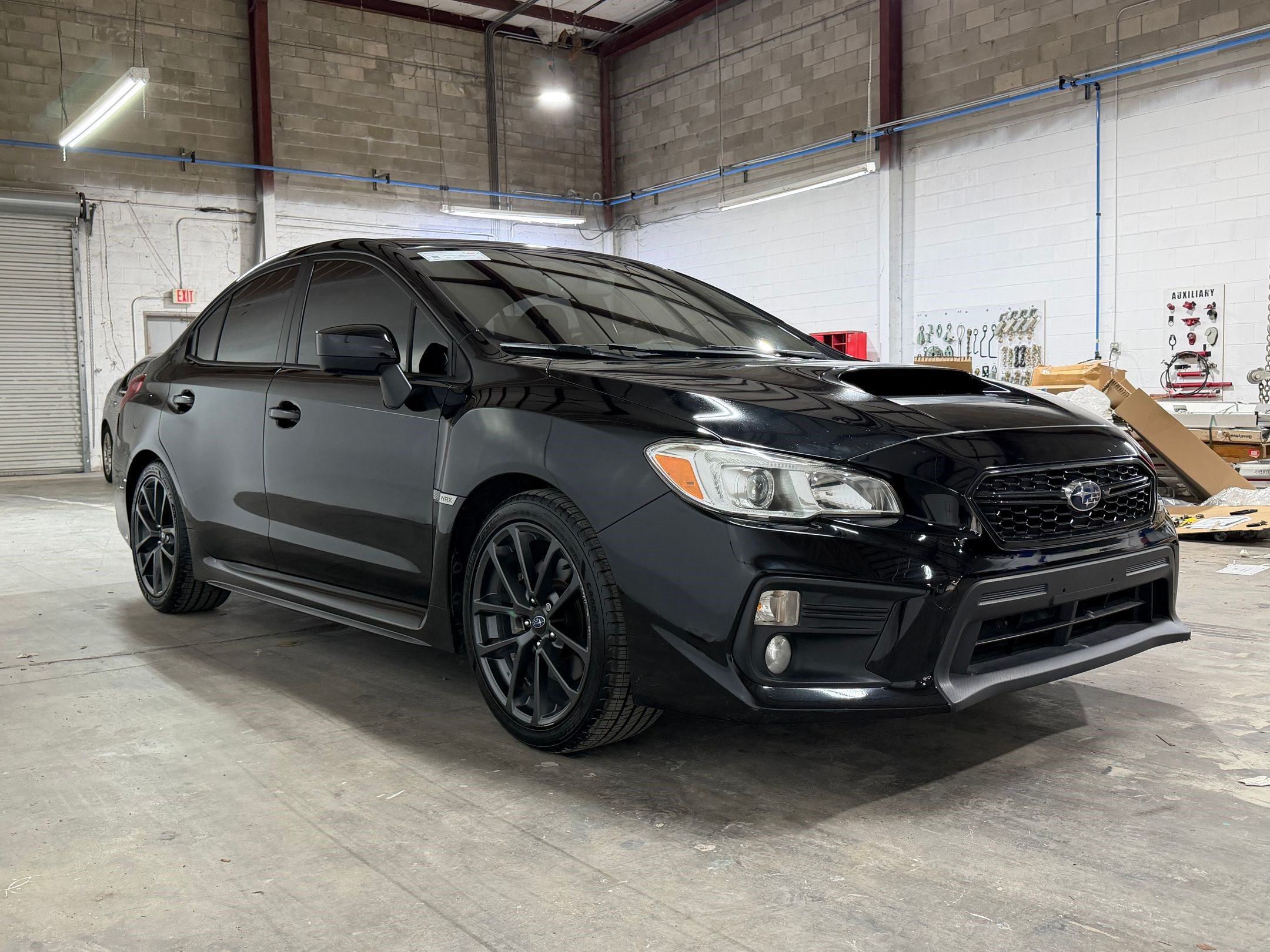 Used 2019 Subaru WRX Premium AWD/4WD image 7