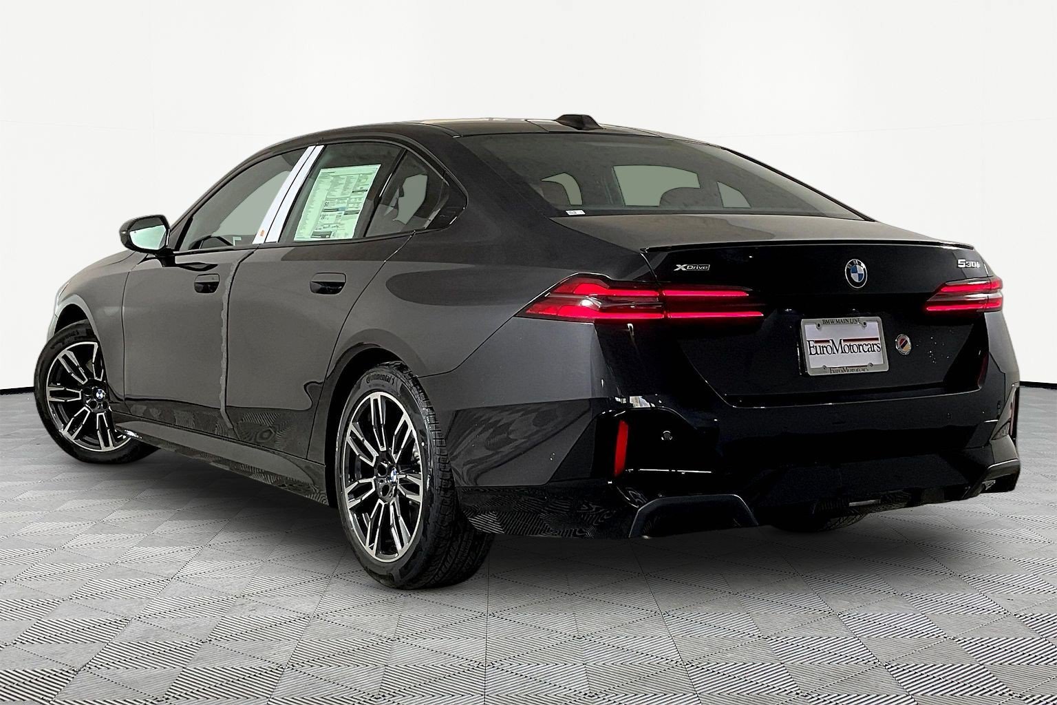 New 2026 BMW 530i xDrive AWD/4WD image 4