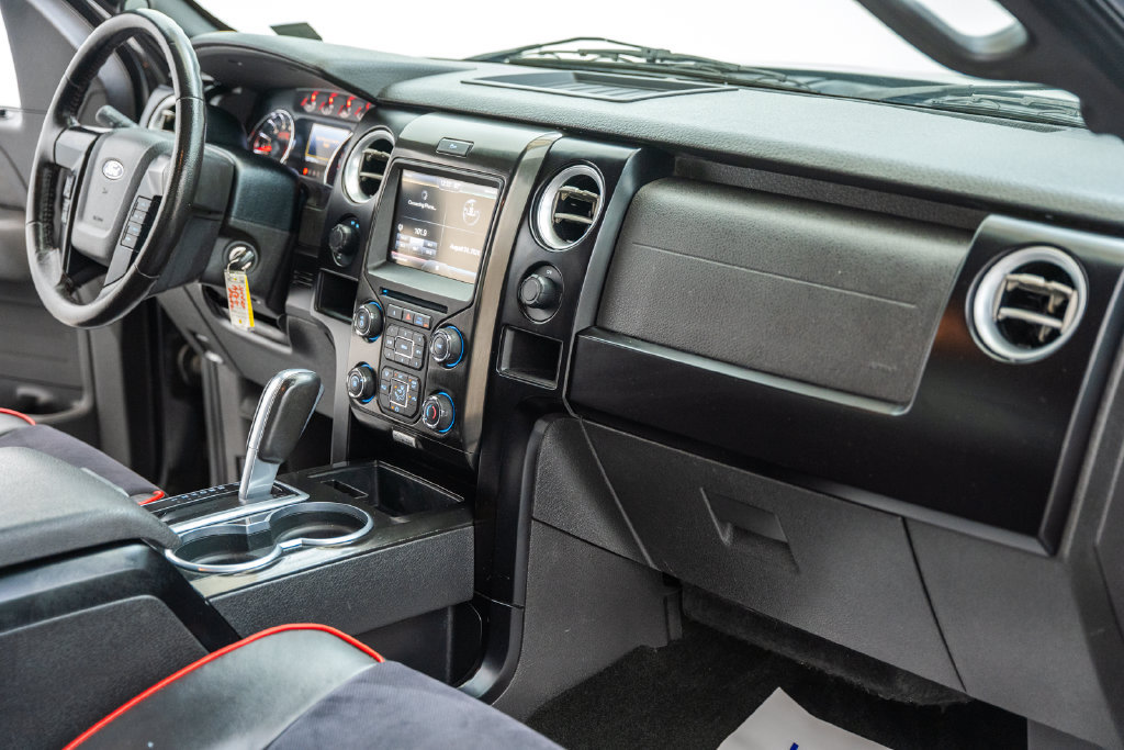 Used 2014 Ford F150 FX2 w/ FX Appearance Package RWD image 20