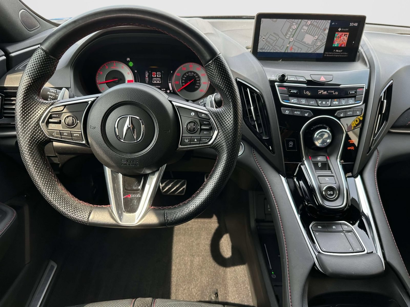 Certified 2023 Acura RDX w/ Advance Package AWD/4WD image 8