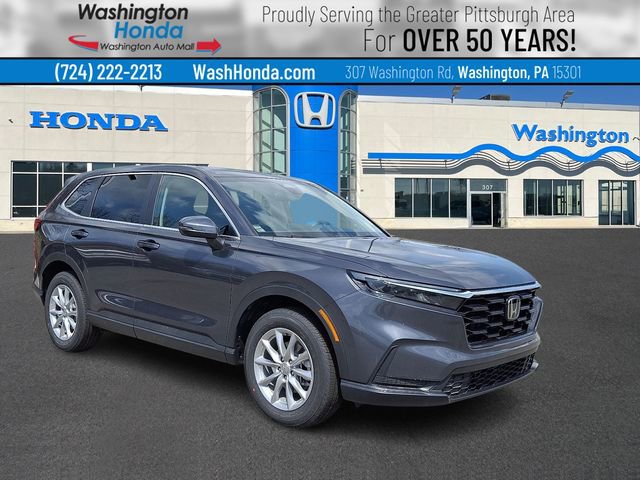 New 2026 Honda CR-V EX video 1
