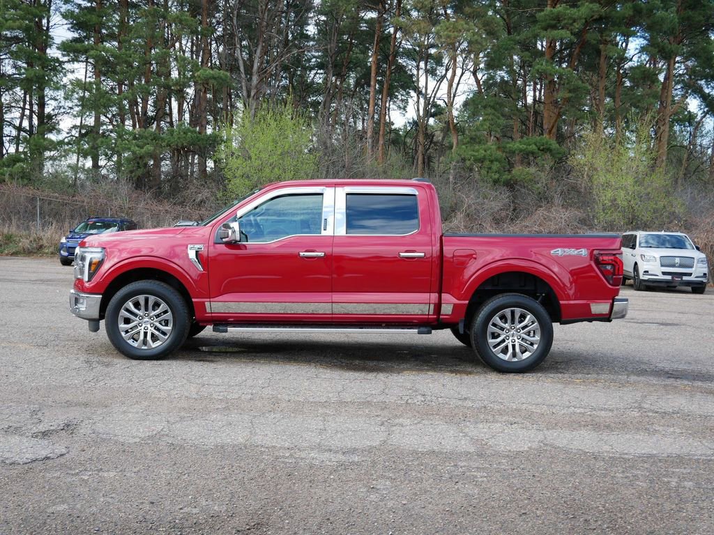 Certified 2024 Ford F150 Lariat w/ Tow/Haul Package image 5