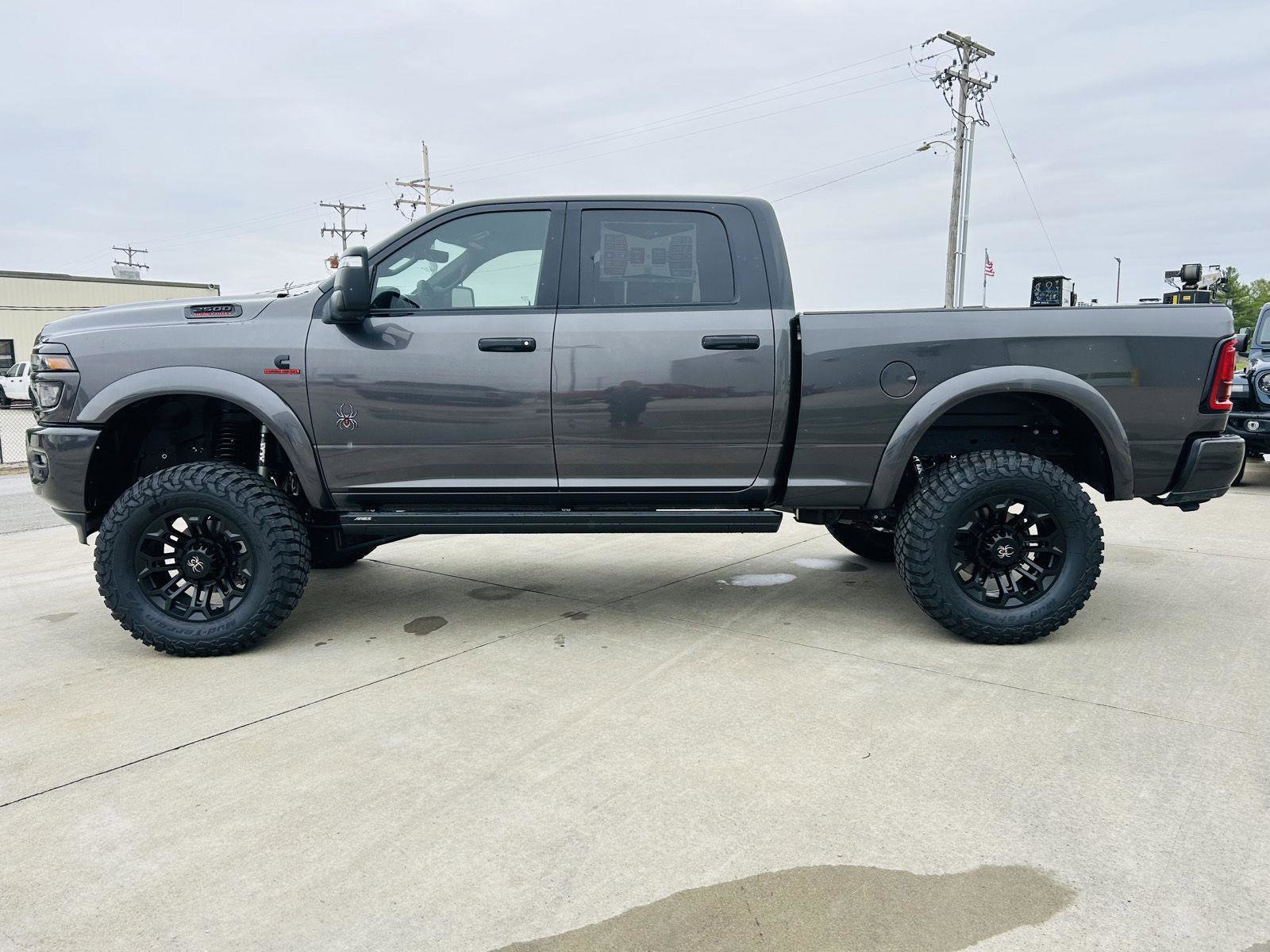 New 2025 RAM 2500 Big Horn image 33