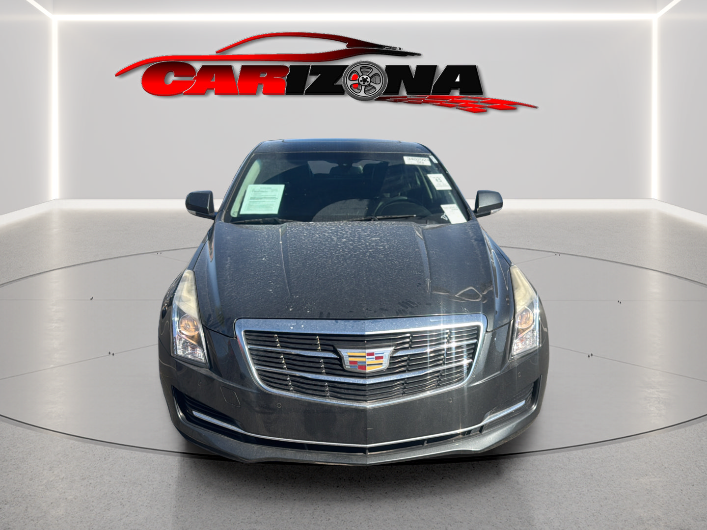 Used 2016 Cadillac ATS Luxury w/ Sun And Sound Package RWD image 13