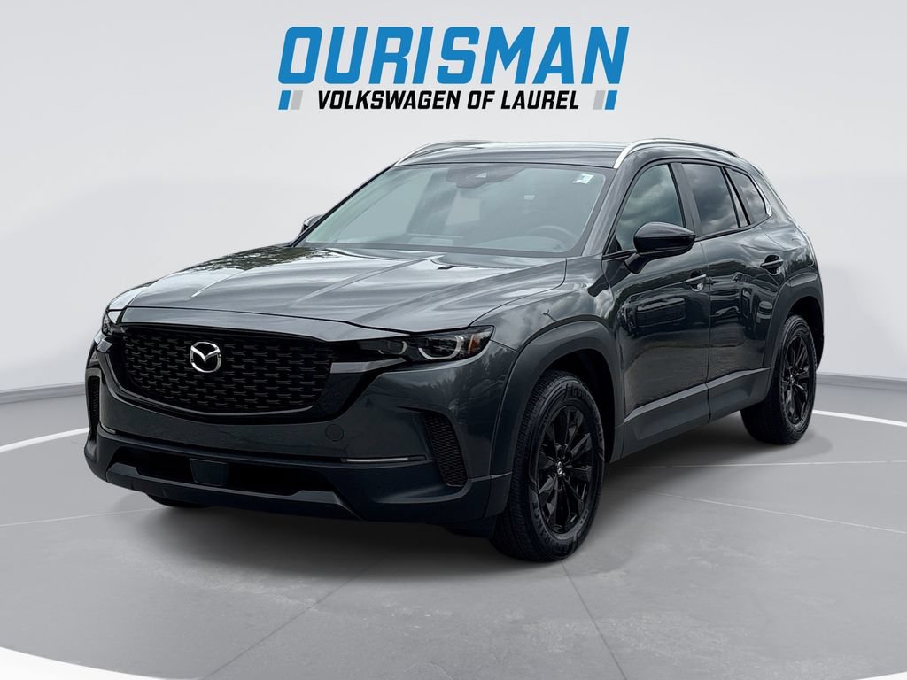 Used 2024 MAZDA CX-50 AWD 2.5 S w/ Convenience Package