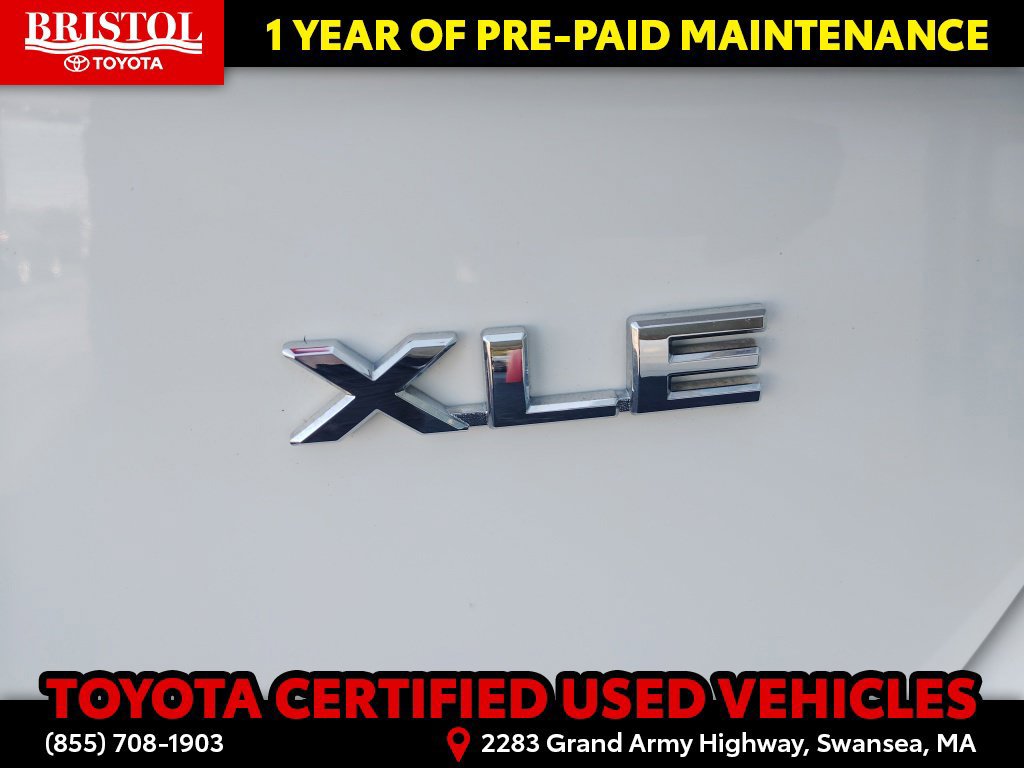 Certified 2021 Toyota Prius Prime XLE FWD image 31