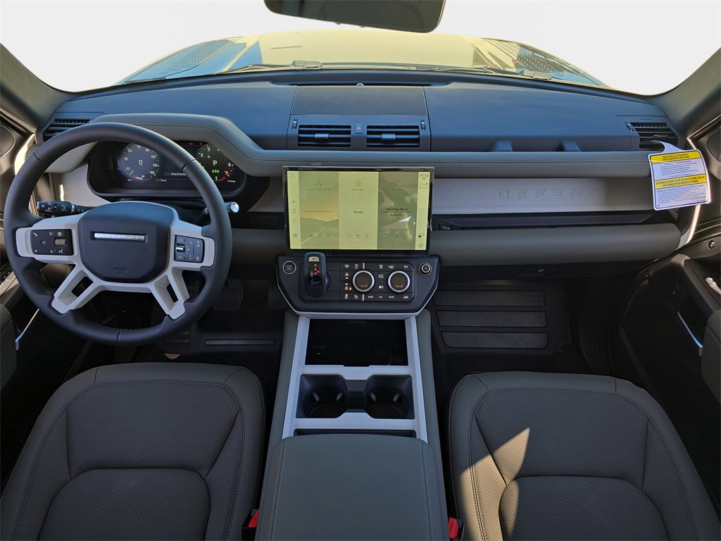 New 2026 Land Rover Defender 110 S image 36