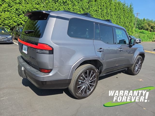 Used 2025 Lexus GX 550 w/ Accessory Package (Z1) AWD/4WD image 7