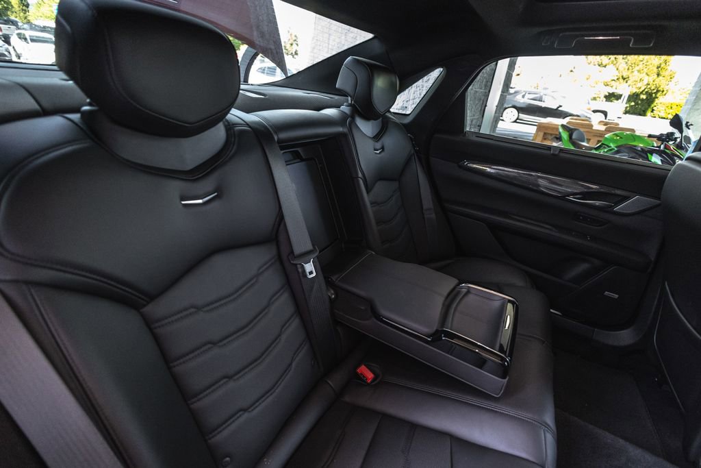Used 2020 Cadillac CT6 V AWD/4WD image 33