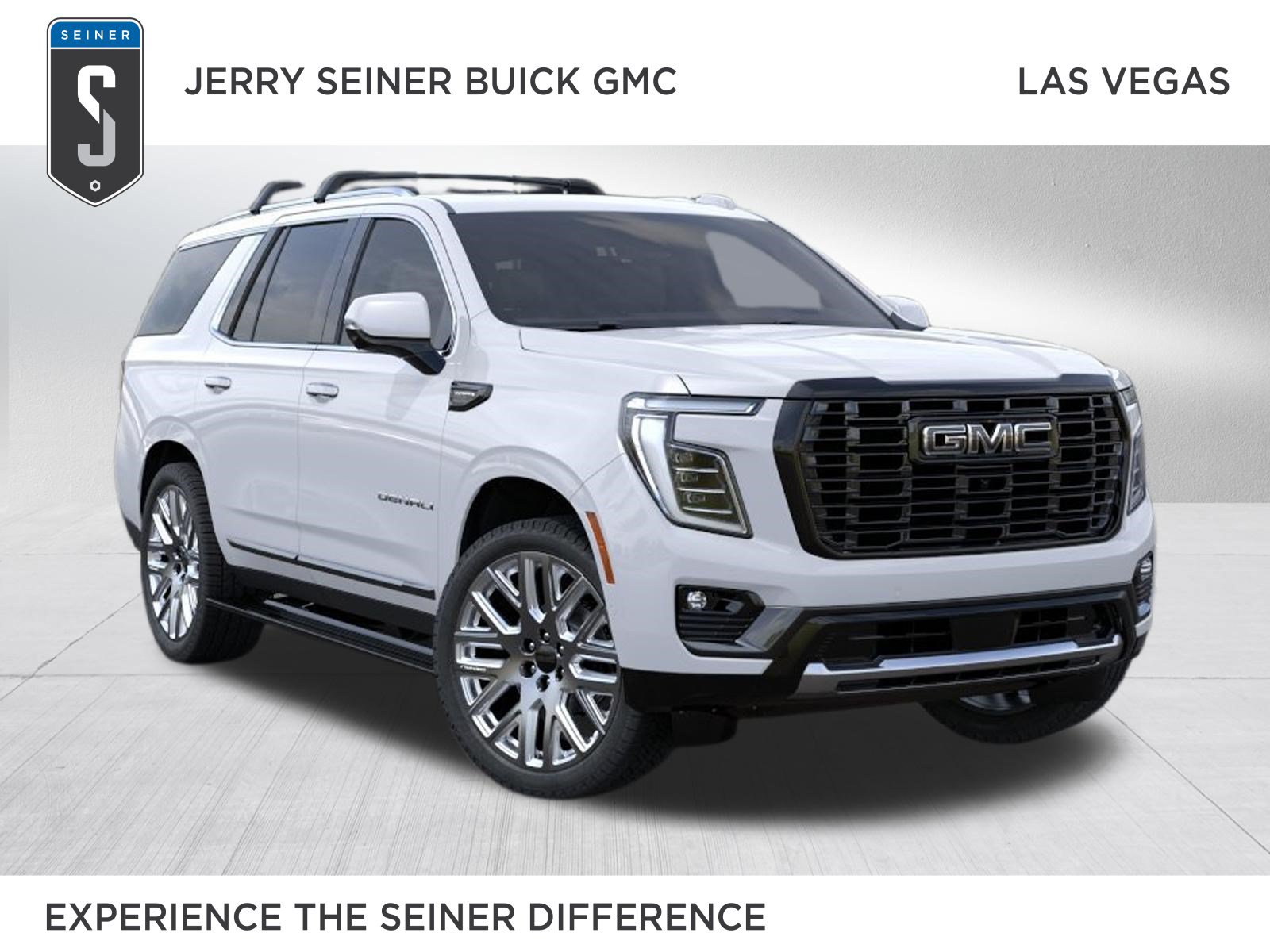 New 2026 GMC Yukon Denali Ultimate AWD/4WD image 1