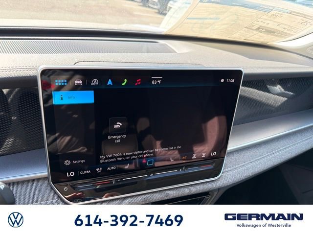 New 2025 Volkswagen Tiguan S image 26