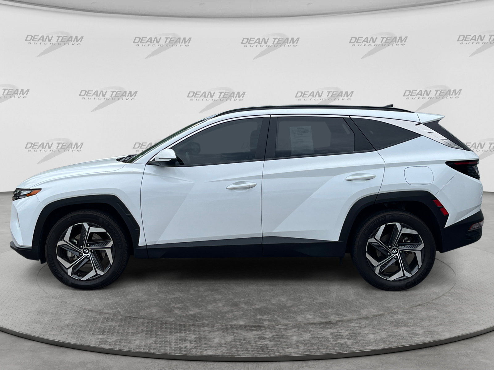 Used 2022 Hyundai Tucson SEL AWD/4WD image 4