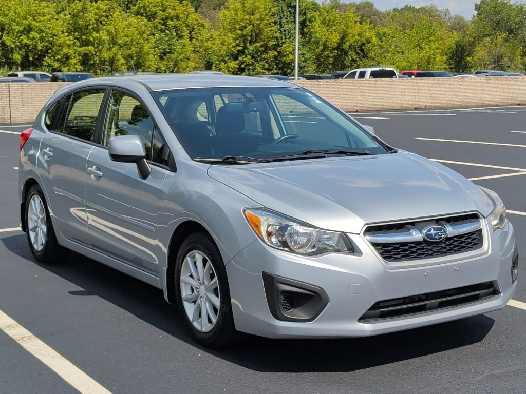 Used 2013 Subaru Impreza 2.0i Premium AWD/4WD image 14