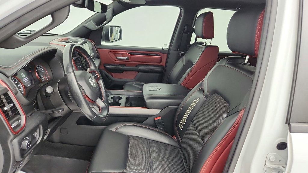 Used 2022 RAM 1500 Rebel w/ Rebel Level 1 Equipment Group image 17