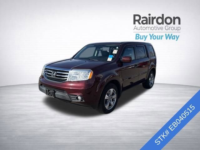 Used 2014 Honda Pilot EX-L image 3
