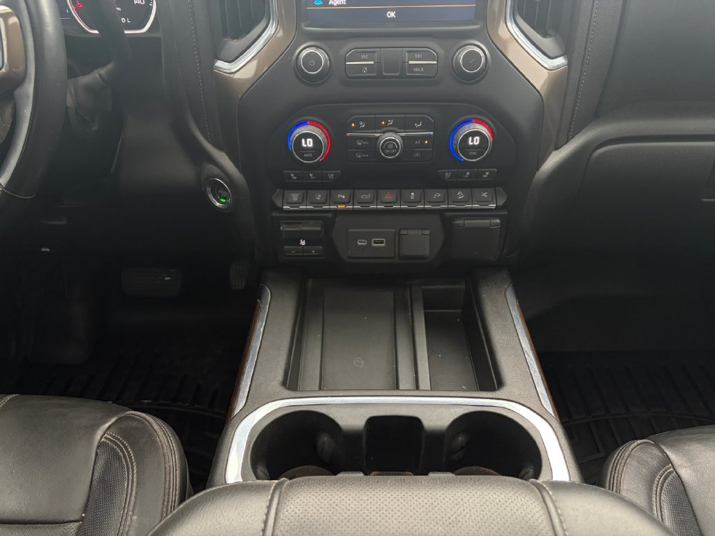 Used 2023 Chevrolet Silverado 2500 High Country w/ Safety Package II AWD/4WD image 14
