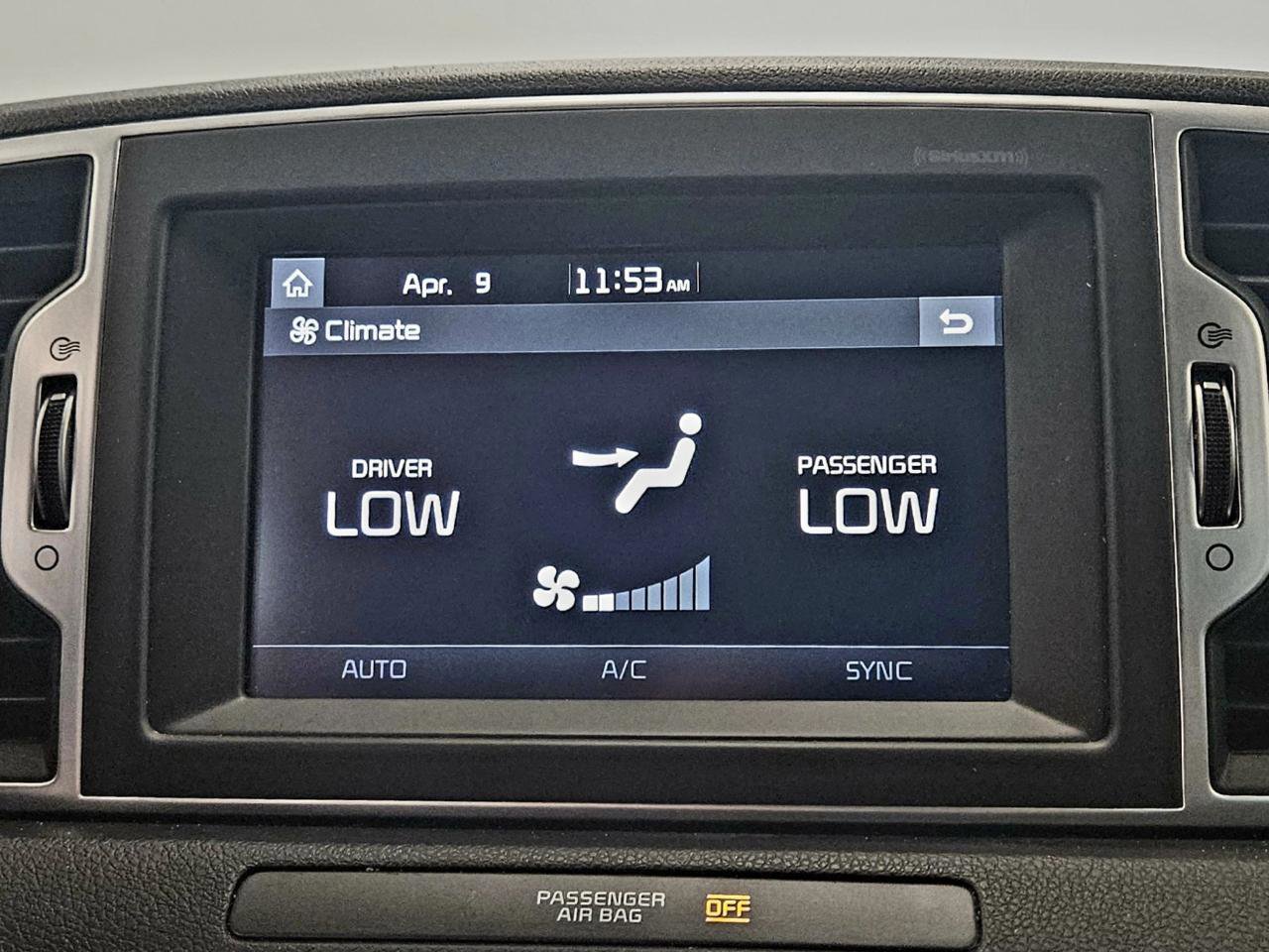 Used 2018 Kia Sportage EX w/ EX Sport Appearance Package image 24