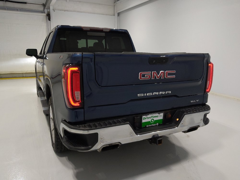 Used 2019 GMC Sierra 1500 SLT w/ SLT Premium Plus Package image 6