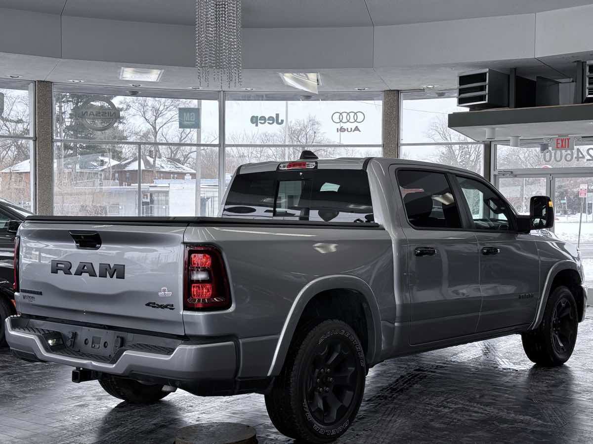 Used 2025 RAM 1500 Big Horn image 7