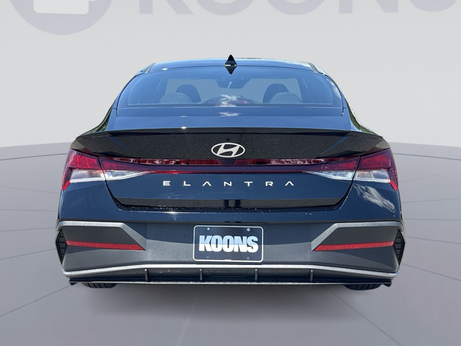 New 2026 Hyundai Elantra Sport FWD image 5