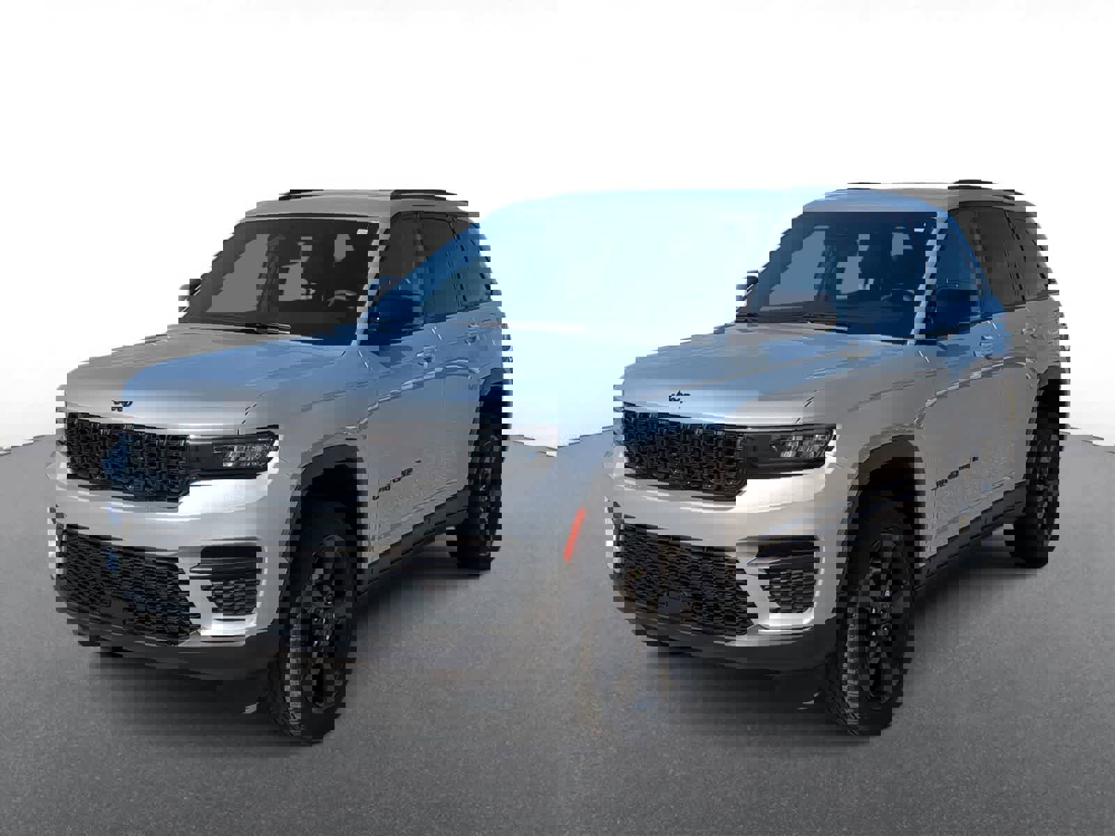 Used 2023 Jeep Grand Cherokee Altitude image 4