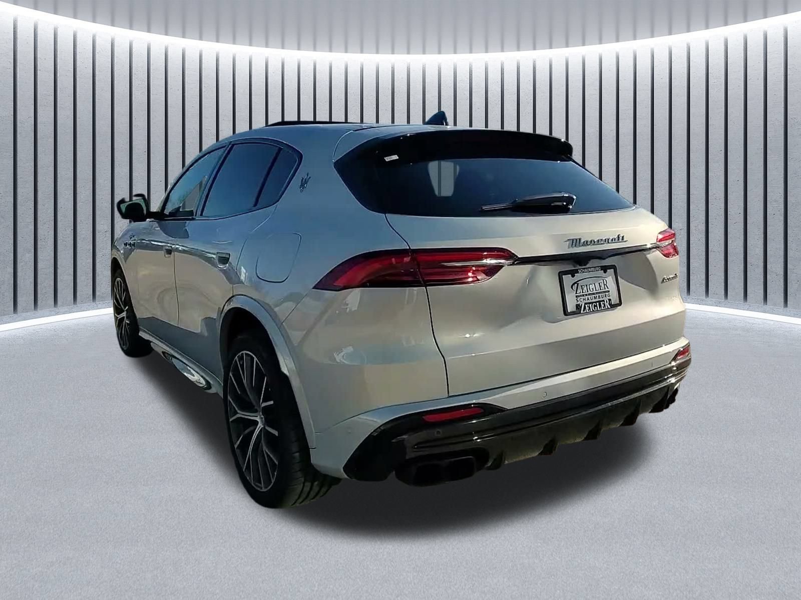 New 2026 Maserati Grecale Trofeo AWD/4WD image 11