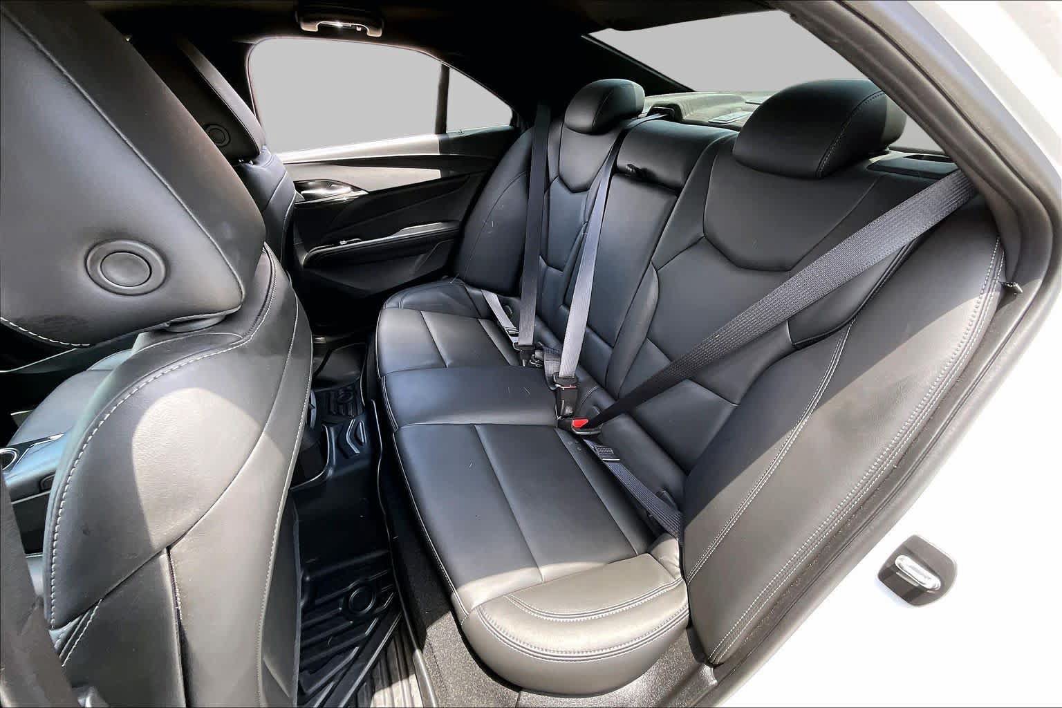 Used 2024 Cadillac CT4 Luxury RWD image 20