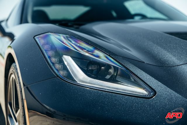 Used 2015 Chevrolet Corvette Stingray Coupe w/ 3LT Preferred Equipment Group RWD image 42