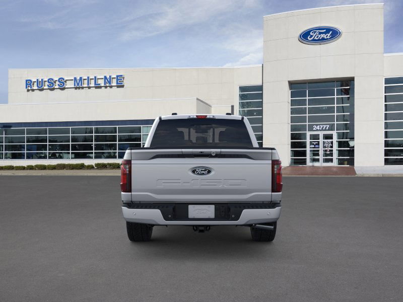 New 2025 Ford F150 XLT w/ Equipment Group 302A MID image 5