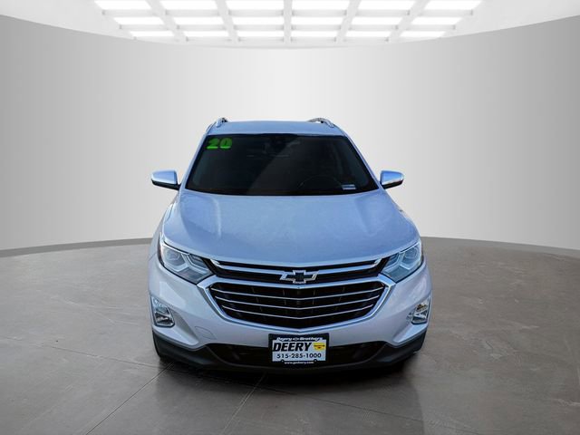 Used 2020 Chevrolet Equinox Premier image 4
