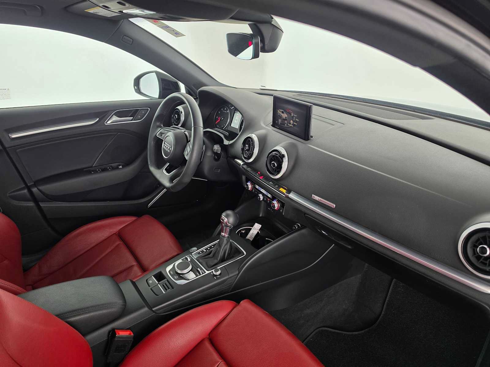 Used 2020 Audi A3 2.0T Premium Plus w/ Premium Plus Package FWD image 11